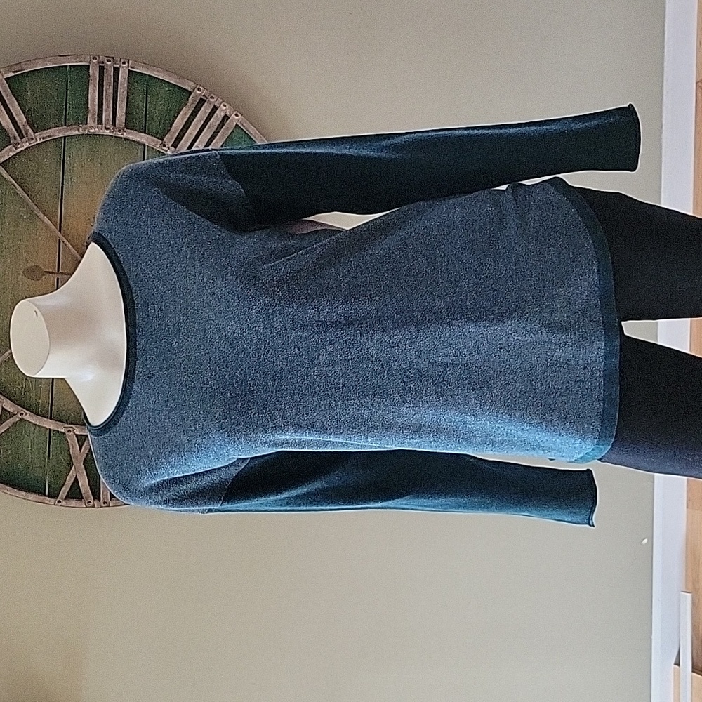Smartwool Shadow Pine Colorblock Sweater